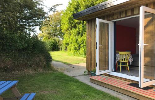 Woodpecker Glamping Cabin - Foto 13