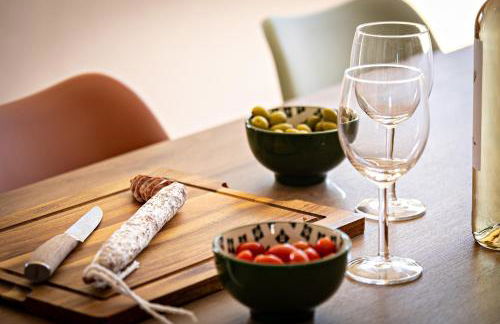 ღ L'Orb Enchanté - Piscine chauffée, Clim, Netflix - Foto 39