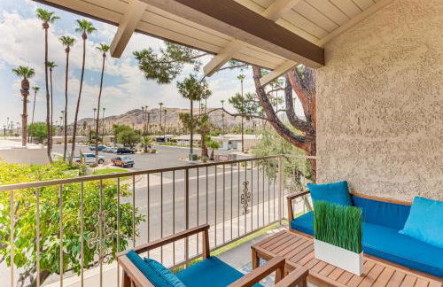 Resort-Style Pools Vibrant Condo in Palm Springs - Foto 24