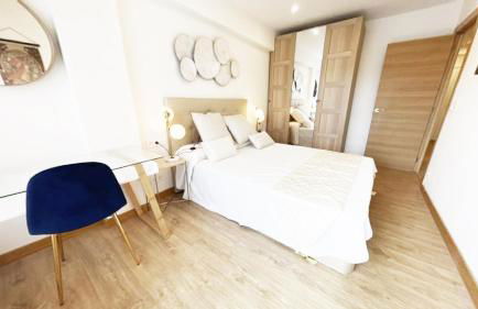 Paradise Luxurious apartment, 3 double rooms for 6 guests, 4 beds, terrace, jacuzzi, free parking, new - Foto 27