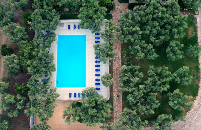 "melograno" Holiday Home Featured With Swimming Pool and Private Beach - Foto 67