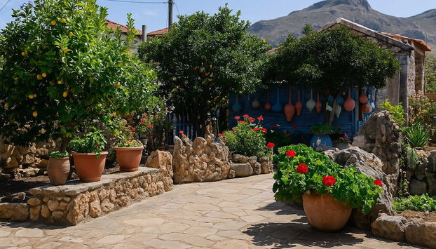 Rhodes Archaggelos Nests - Fully Equipped Getaways - Foto 2, Zimmer