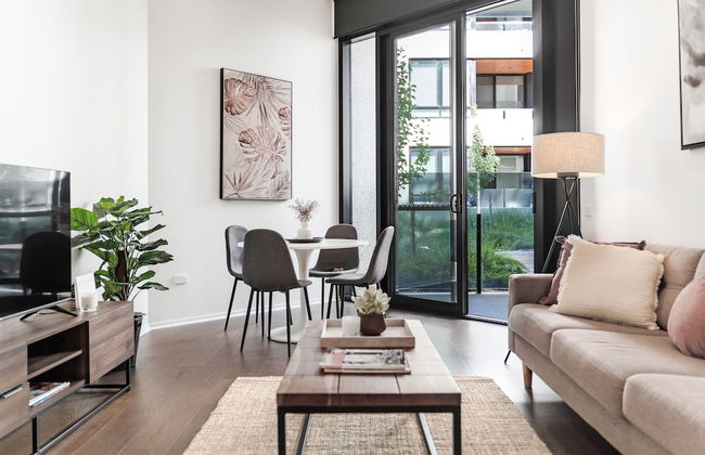 Kerridge St Apartments by Urban Rest - Photo 22