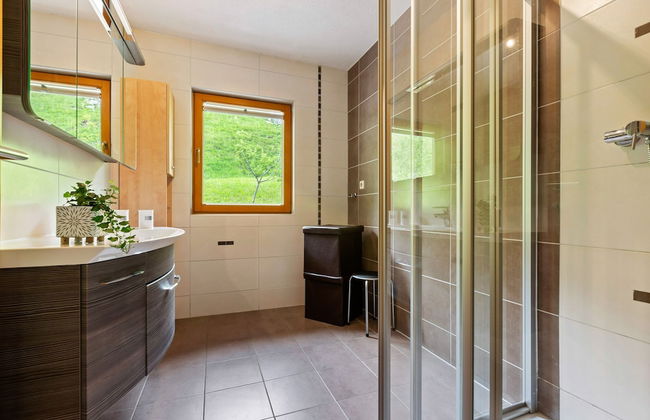 Sunlit Apartment Near Ski Area in Hollersbach im Pinzgau - Foto 63