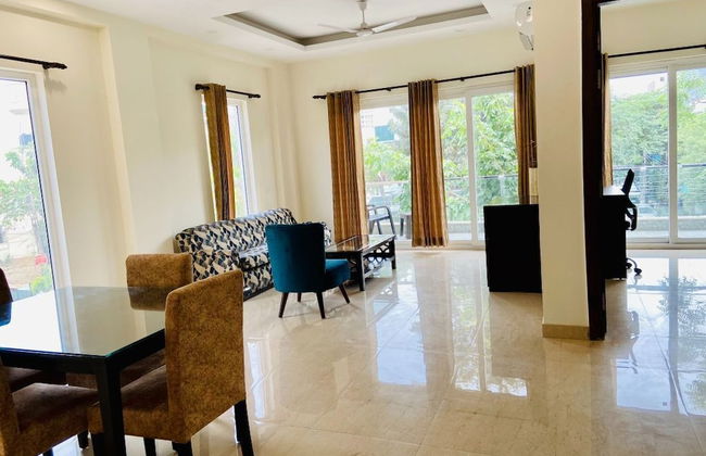 Olive Service Apartments - DLF Cyber City - Foto 36