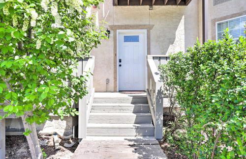 Peaceful Midway Studio with Mountain and Golf Views! - Photo 20