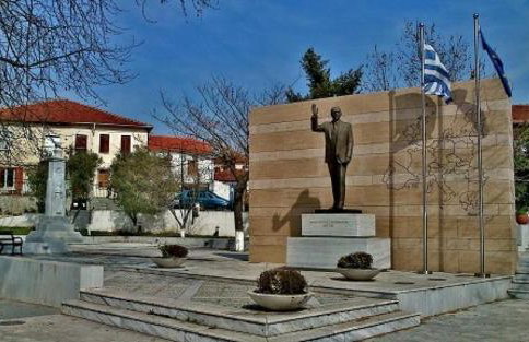 Amfipolis Root House - Photo 27