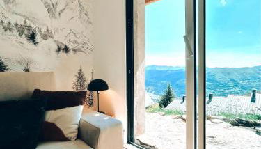 Chalet 4 pers confort 100mdespistes St Lary 4 étoiles - Foto 5