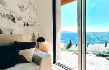 Chalet 4 pers confort 100mdespistes St Lary 4 étoiles - Foto 5