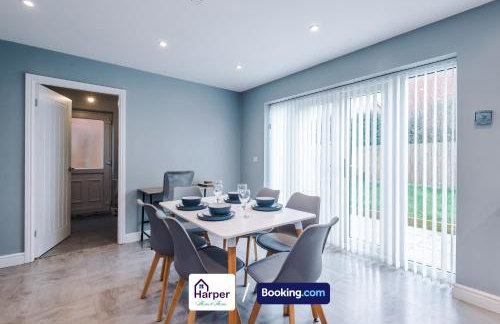 5 Bedroom Detached House in Hawarden Sleeps 10 - Foto 6