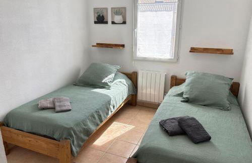 L'Escapade Cathare - Résidence Terrasse & parking - Photo 11