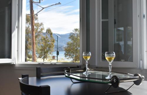 Clio Παραθαλάσσια κατοικία στις Αλυκές Βόλου Παπαδάκου 11 - Foto 7