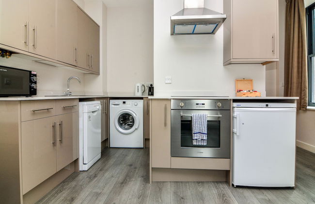 Apartment Wharf – Canary South - Foto 31