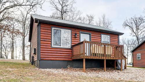 Stunning Views! Table Rock Lake Cabin Near Marina - Foto 5