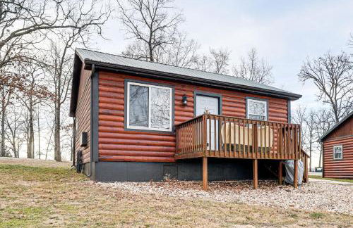Stunning Views! Table Rock Lake Cabin Near Marina - Foto 5