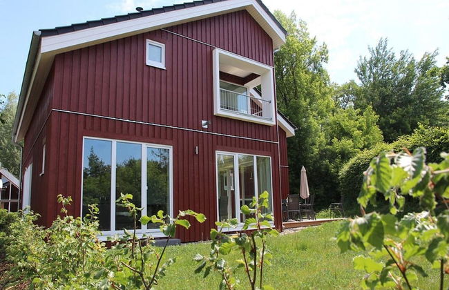 Xxl Familienferienhaus - Foto 1