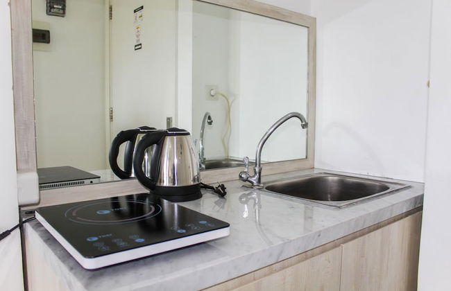 Minimalist Studio Apartment at Poris 88 with City View - Photo 3