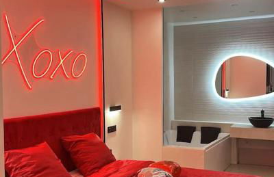 Loft avec jacuzzi - Foto 1