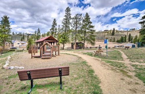 Rendezvous Buckhorn Cabin By Hiking Trails - Foto 36