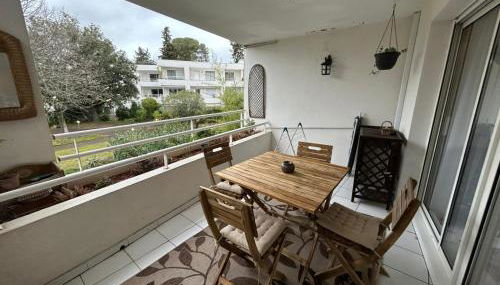 T3 spacieux avec terrasse & vue parc, Calme absolu - Photo 2