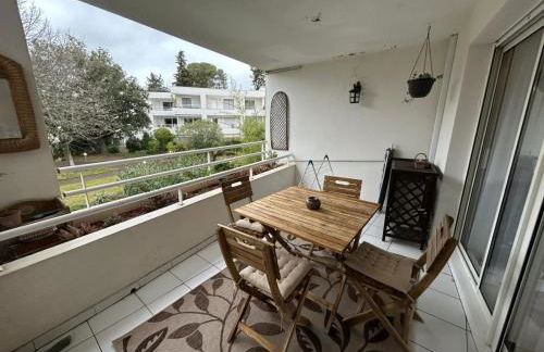 T3 spacieux avec terrasse & vue parc, Calme absolu - Photo 2