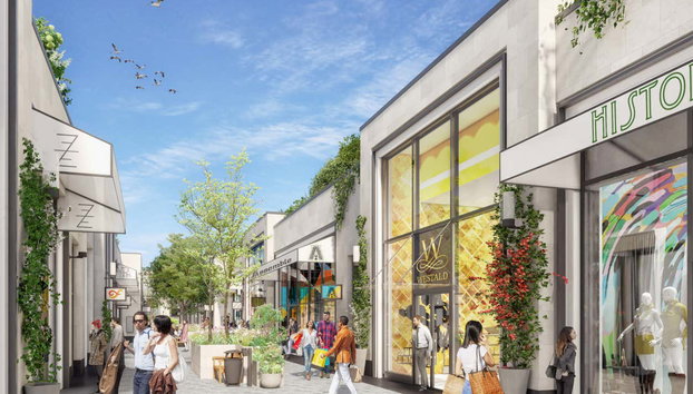 Casa de Monet en Giverny + Outlet McArthurGlen - Foto 5, Podréis hacer shopping en el centro comercial McArthurGlen