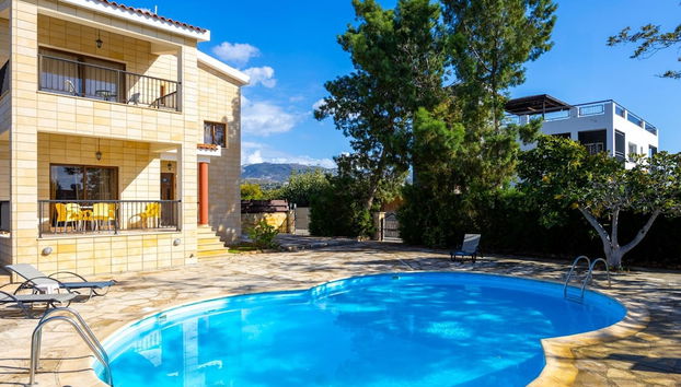 Villa Natasha in Peyia - Foto 2, Habitación