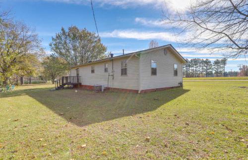 Nature Lovers Haven with Fire Pit in Pangburn! - Photo 21