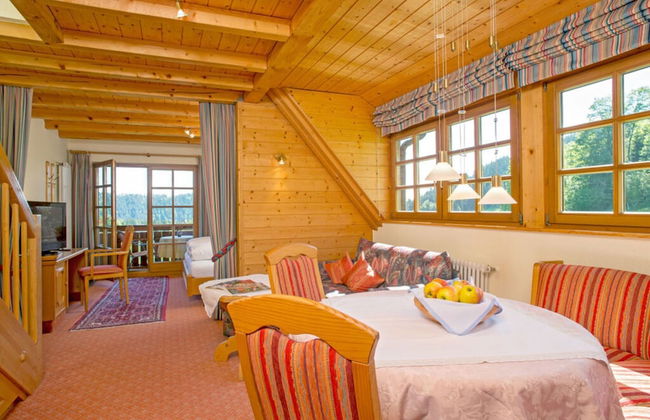 Holiday Apartment Tannenblick - Foto 10