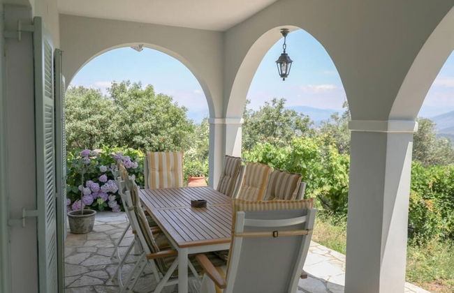 Sinies Stone Cottage - NE Corfu - Foto 5