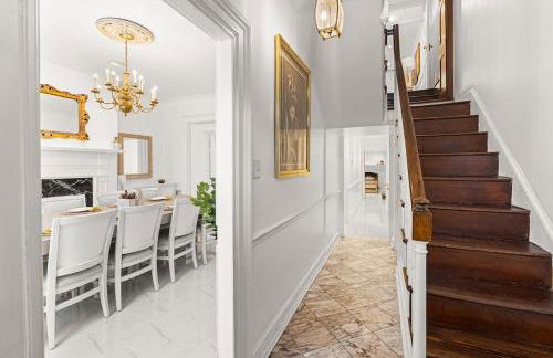 Historic 1790s Old Town Gem 5BR with Parking - Prince Street - Foto 40