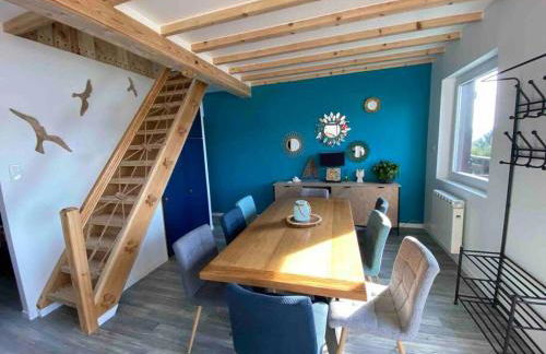 Chalet Charmant rénové au bord du Lac St Point - Foto 5