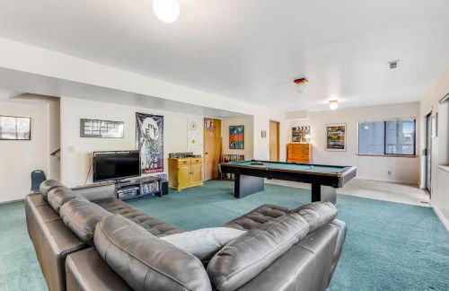 North Hood Canal House - Foto 29