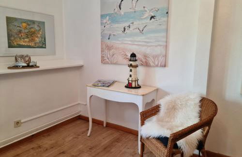 Ferienwohnung op de Warft - Foto 15