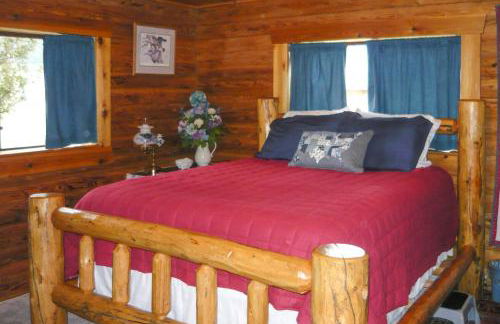 Cozy Immaculate Cabin - Peaceful Retreat! - Foto 11