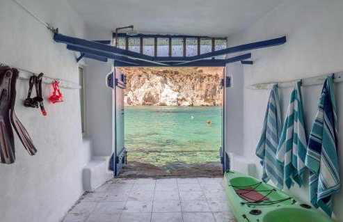 Aquanis Anchored, sea front house, Firopotamos - Foto 30