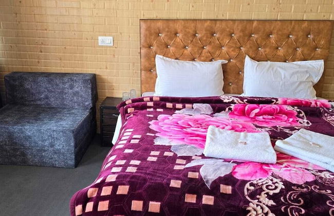 Pangong Sunrise Cottage & Resort - Foto 16