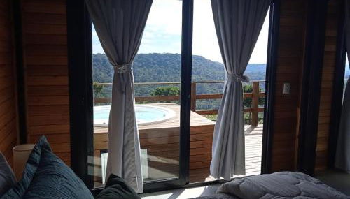Beautiful Cabin in the Serra Catarinense - Foto 4