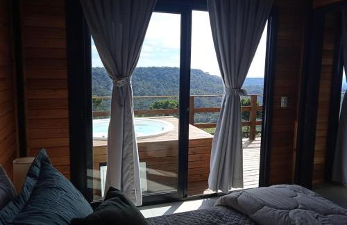 Beautiful Cabin in the Serra Catarinense - Foto 4