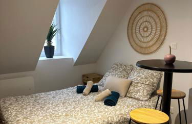 Le studio louana Appartement neuf et discret tout confort - Foto 21