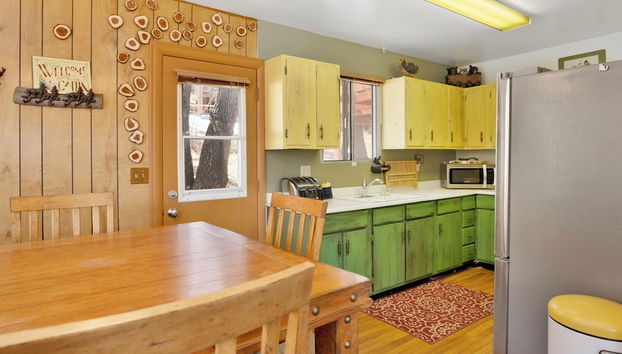 Nested Oaks Cottage #2234 - Foto 4, Cocina privada