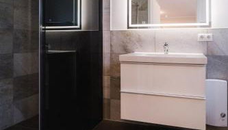 FeWo Rugard - Foto 3, Shower