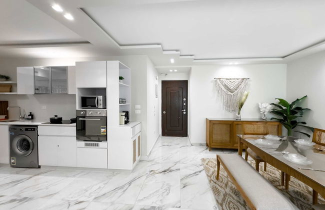 Xuru Stays I Ocean Blue - 5 Min to Airoprt - Foto 49