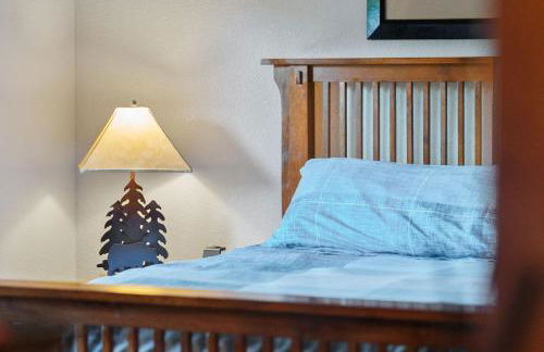 Great Kitchen, AC, SHARC Access, Hot Tub, Bring Pet! - Foto 63