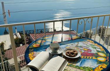 Casa degli Dei, angolo di paradiso Nocelle-Positano - Foto 9