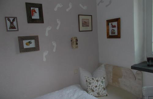 Ferienwohnung "Hinter den sieben Bergen" - Foto 8