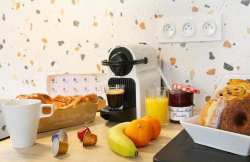 L'Ethnique 7p - Climatisation - Jardin - Parking - Salle de Sport - Foto 6