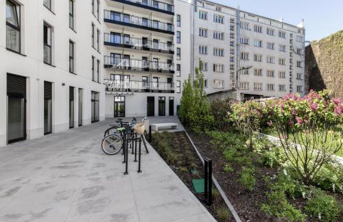 Targowa 10 z widokiem na Stadion Narodowy by VAYA STAYS - Foto 8