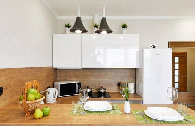 PaulMarie Apartments on Mayakovskogo 35 - Foto 8