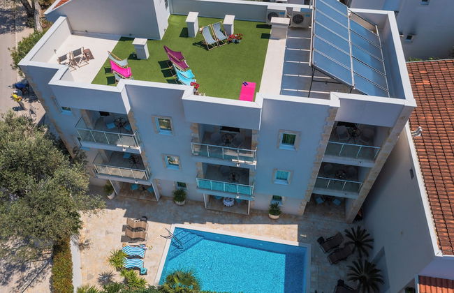 Apartments Fortunella - Foto 1